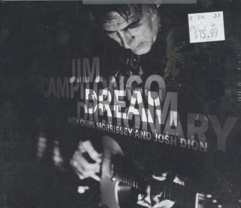 Jim Campilongo CD
