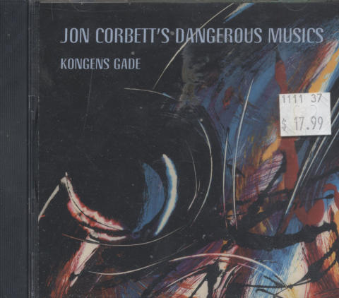 Jon Corbett CD