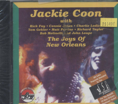 Jackie Coon CD