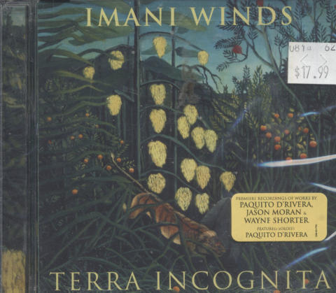 Imani Winds CD