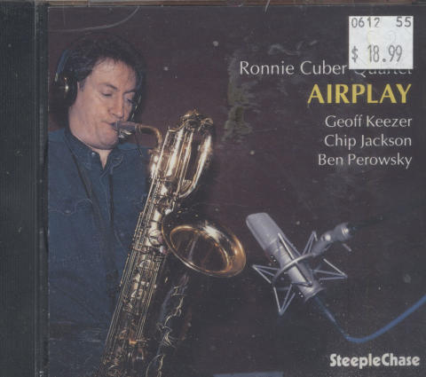 Ronnie Cuber Quartet CD