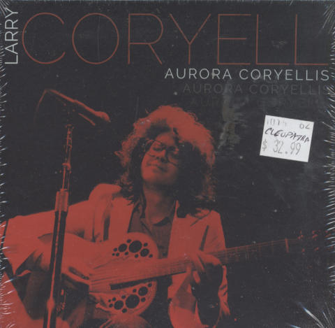 Larry Coryell CD