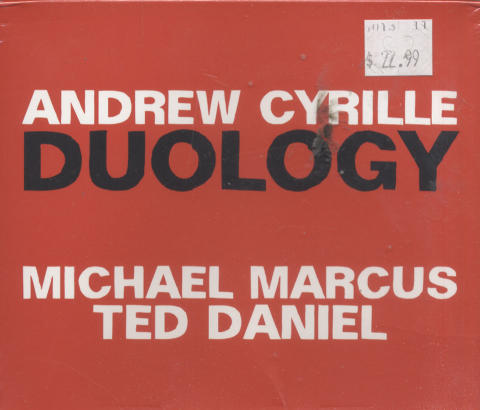 Andrew Cyrille CD