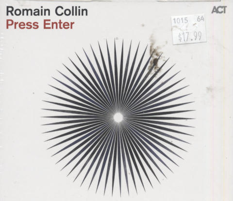 Romain Collin CD