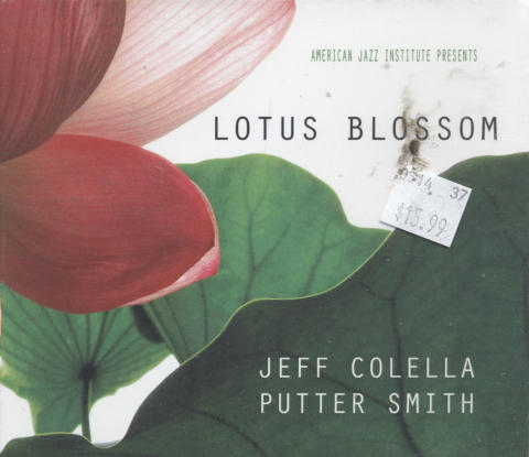 Jeff Colella & Putter Smith CD