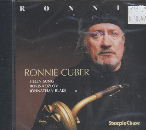 Ronnie Cuber CD