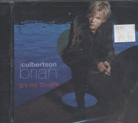 Brian Culbertson CD