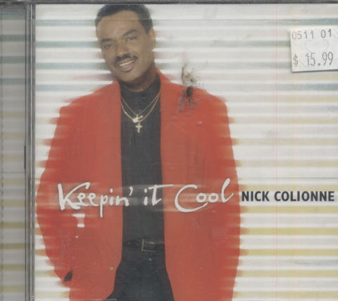 Nick Colionne CD