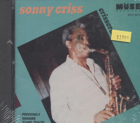 Sonny Criss CD