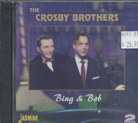 Crosby Brothers CD