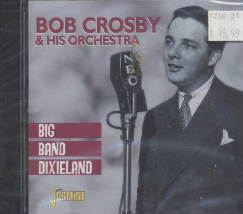 Bob Crosby And His Orchestra CD