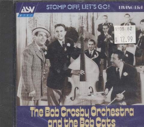 The Bob Crosby Orchestra CD