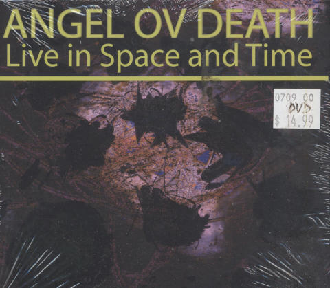 Angel Ov Death CD