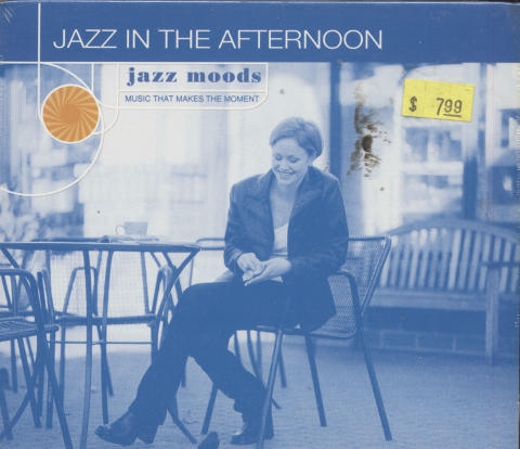 Jazz Moods CD