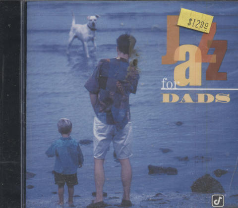 Jazz For Dads CD