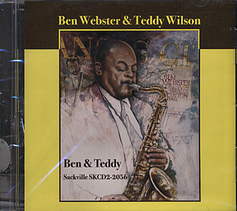 Ben Webster & Teddy Wilson CD