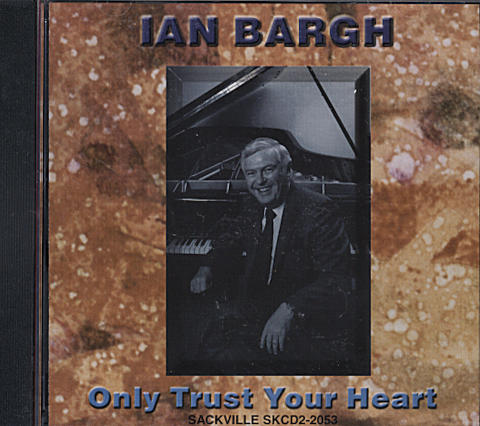 Ian Bargh CD