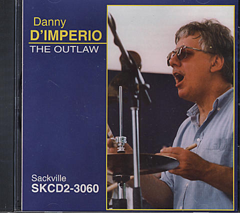 Danny D'Imperio CD