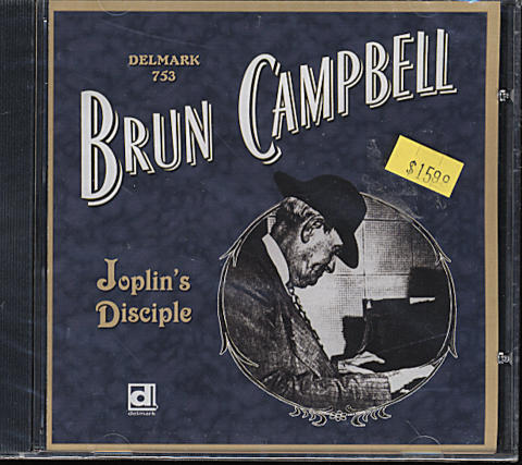 Brun Campbell CD