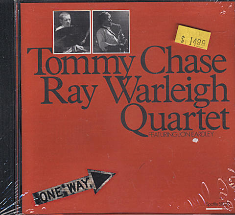 Tommy Chase CD