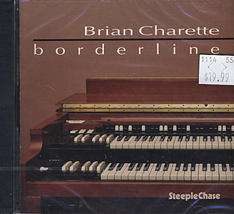 Brian Charette CD