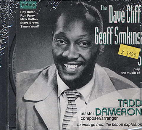 The Dave Cliff Geoff Simkins 5 CD