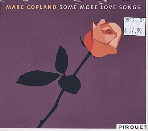Marc Copland CD