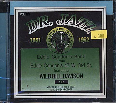 Eddie Condon's Band CD