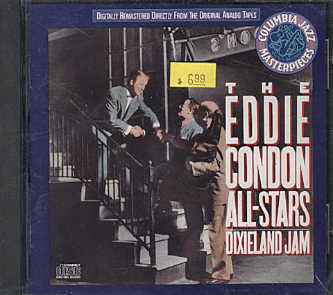 The Eddie Condon All-Stars CD