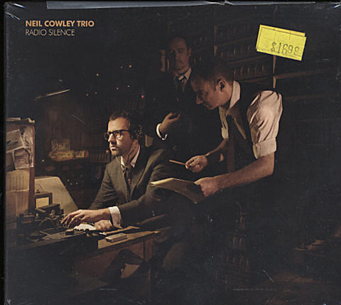 Neil Cowley Trio CD