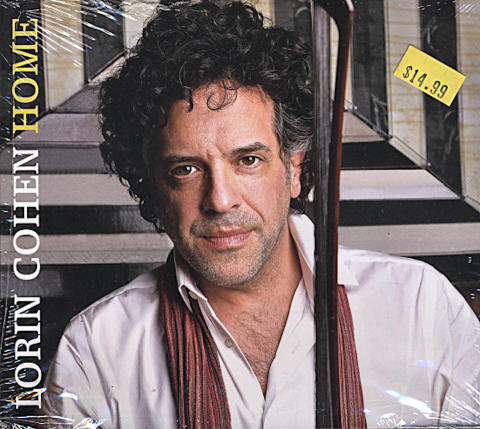Lorin Cohen CD