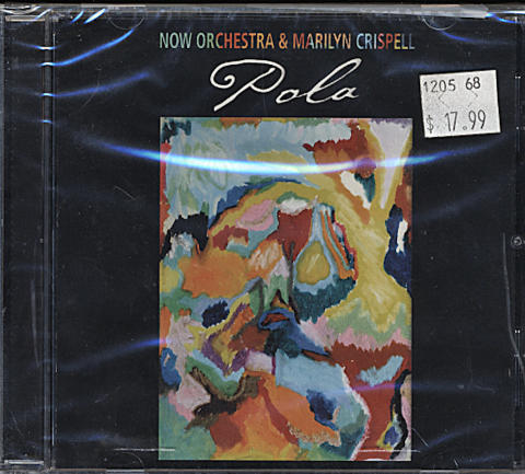 Now Orchestra CD