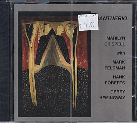Marilyn Crispell CD
