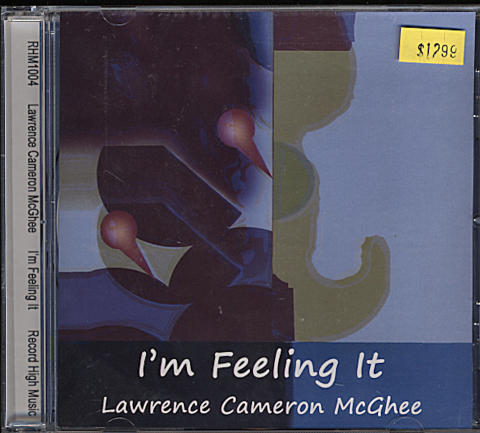 Lawrence Cameron McGhee CD