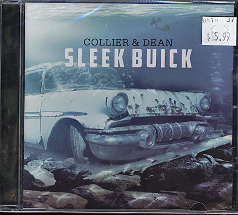 Collier & Buick CD