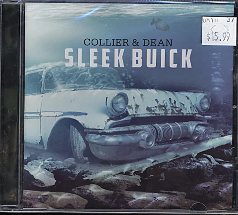 Collier & Buick CD