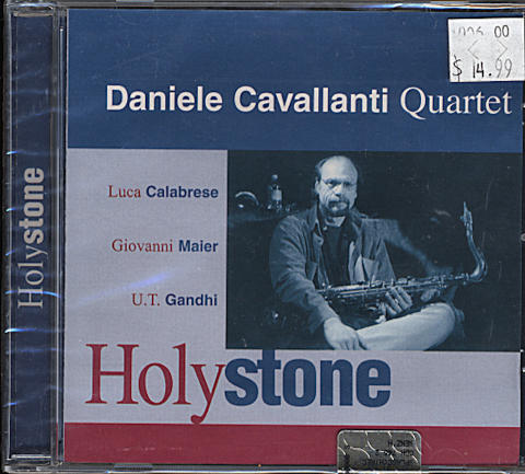 Daniele Cavallanti Quartet CD