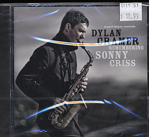 Dylan Cramer CD