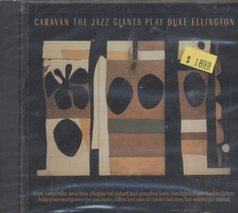 The Jazz Giants CD