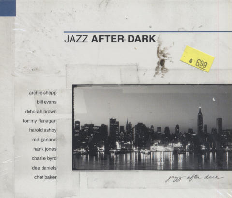 Jazz After Dark CD