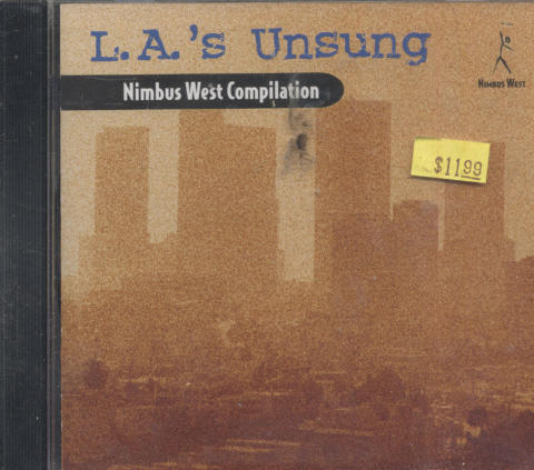 L.A.'s Unsung: Nimbus West Compilation CD