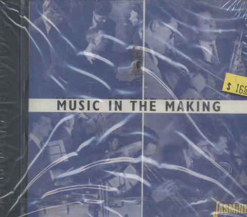 Music In The Making CD