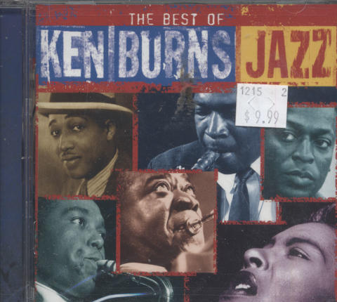 The Best Of Ken Burns Jazz CD