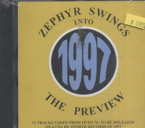 Zephyr Swings Into 1997: The Preview CD
