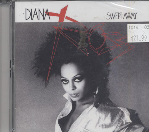 Diana Ross CD