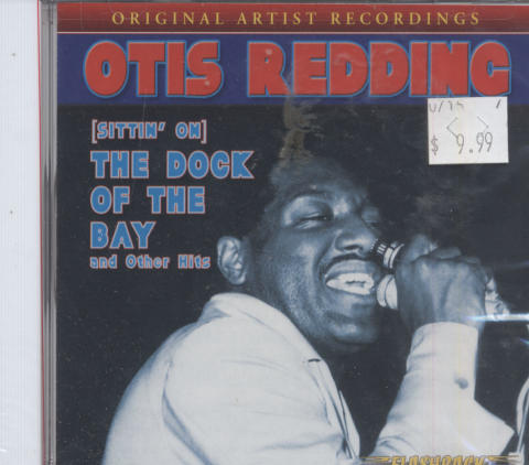 Otis Redding CD
