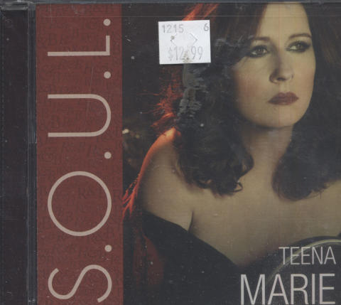 Teena Marie CD