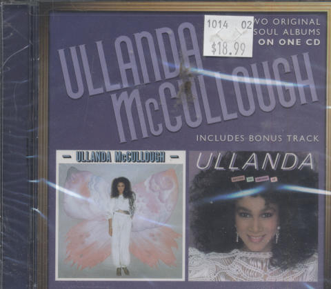 Ullanda McCullough CD