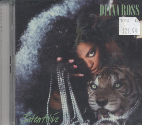 Diana Ross CD