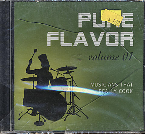 Torani Pure Flavor: Volume 01 CD
